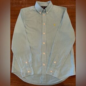 Ralph Lauren Gingham Button down